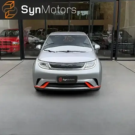 BYD Dolphin - Imagem 1
