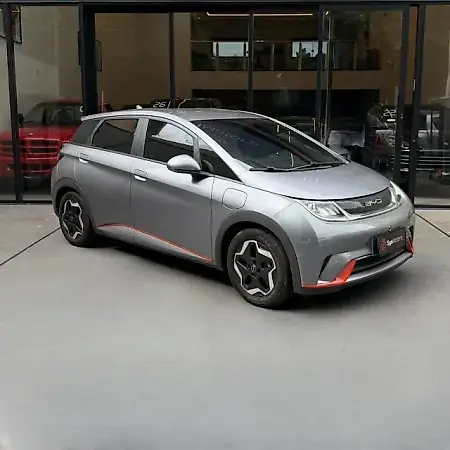 BYD Dolphin - Imagem 2