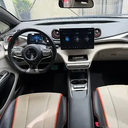 BYD Dolphin - Imagem 9