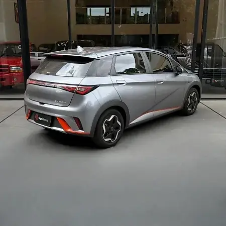 BYD Dolphin - Imagem 8