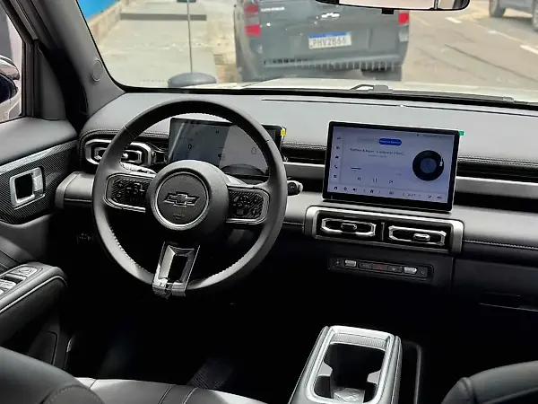 Chevrolet Spark Euv - Imagem 6