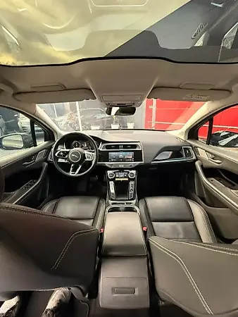 Jaguar I-pace - Imagem 10