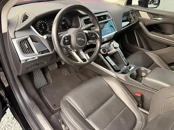 Jaguar I-pace - Imagem 9