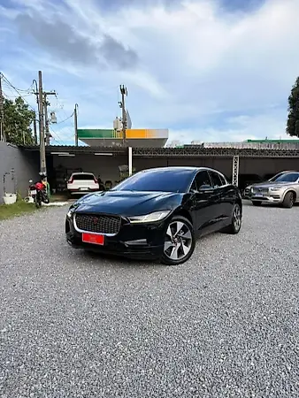Jaguar I-pace - Imagem 1