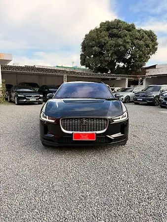 Jaguar I-pace - Imagem 2