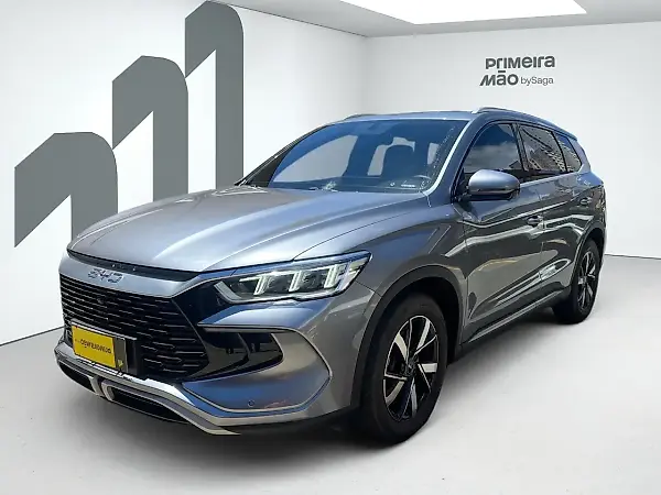BYD Song Pro - Imagem 1