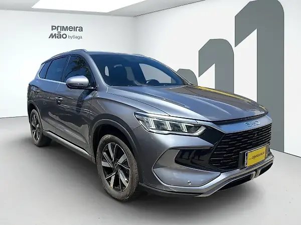 BYD Song Pro - Imagem 2