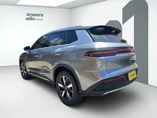 BYD Song Pro - Imagem 4
