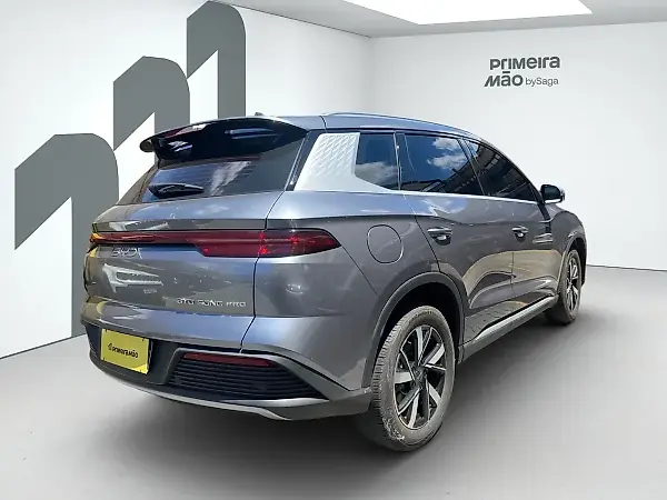 BYD Song Pro - Imagem 3