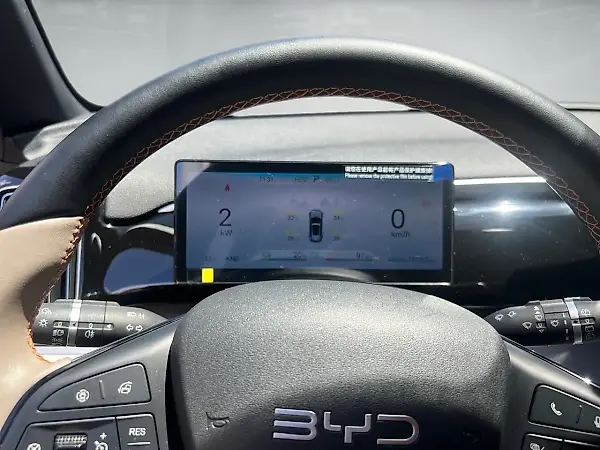 BYD Song Pro - Imagem 8