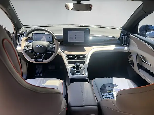 BYD Song Pro - Imagem 10