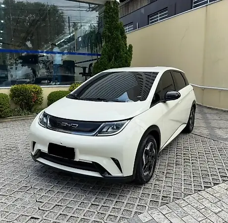 BYD Dolphin - Imagem 1