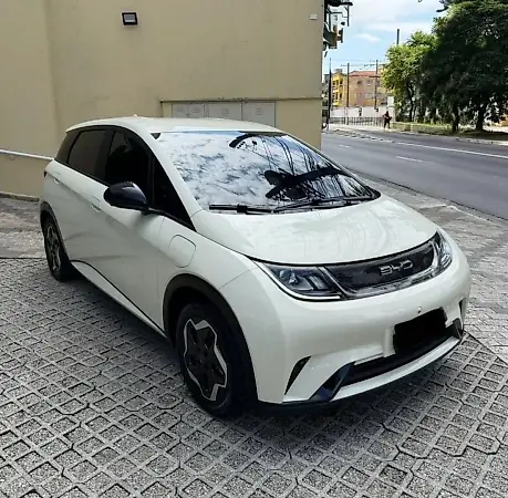 BYD Dolphin - Imagem 2