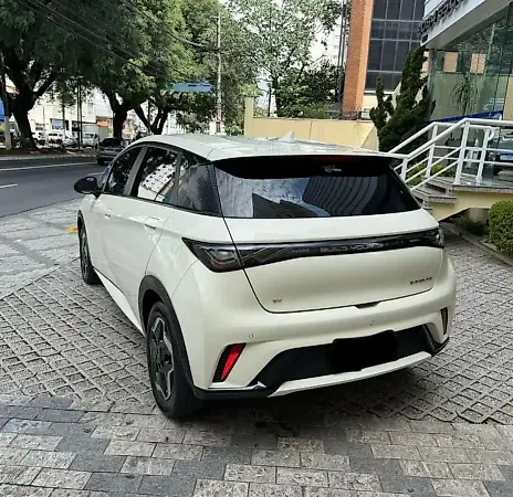 BYD Dolphin - Imagem 5