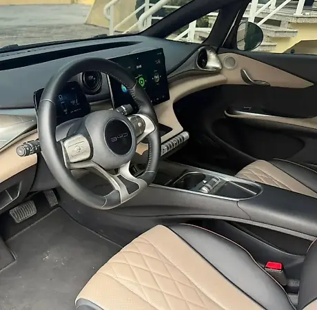 BYD Dolphin - Imagem 6
