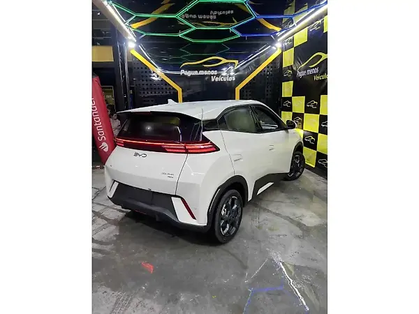 BYD Dolphin Mini - Imagem 4