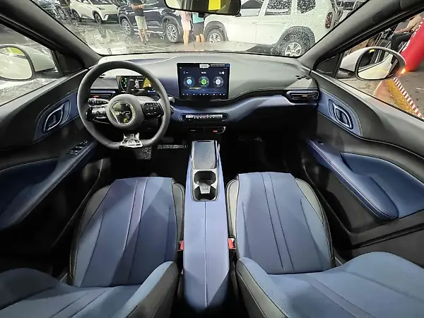 BYD Dolphin Mini - Imagem 7