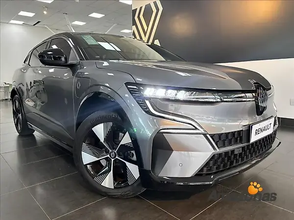 Renault Megane E-tech Electric - Imagem 1