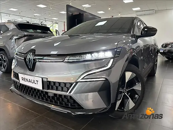 Renault Megane E-tech Electric - Imagem 3