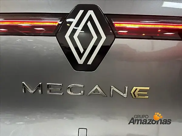 Renault Megane E-tech Electric - Imagem 11