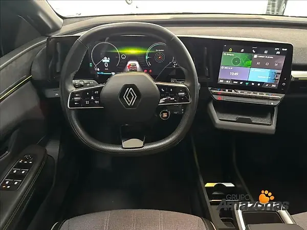 Renault Megane E-tech Electric - Imagem 13