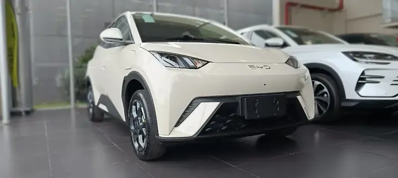 BYD Dolphin Mini - Imagem 2