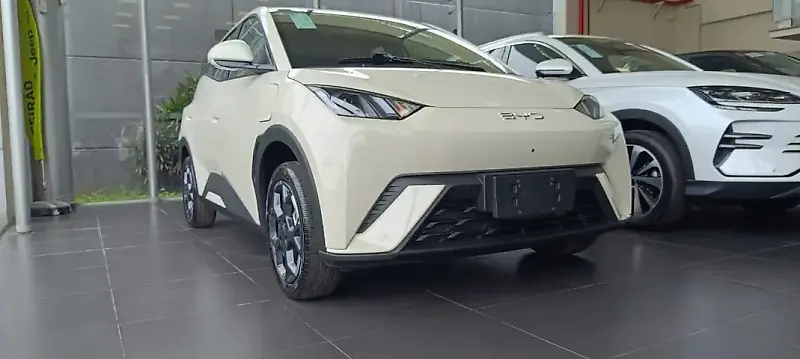 BYD Dolphin Mini - Imagem 3