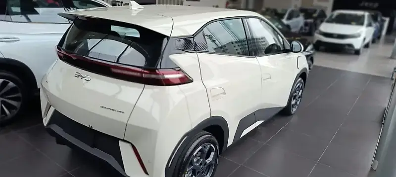 BYD Dolphin Mini - Imagem 5