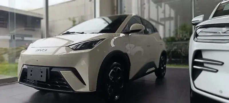 BYD Dolphin Mini - Imagem 4