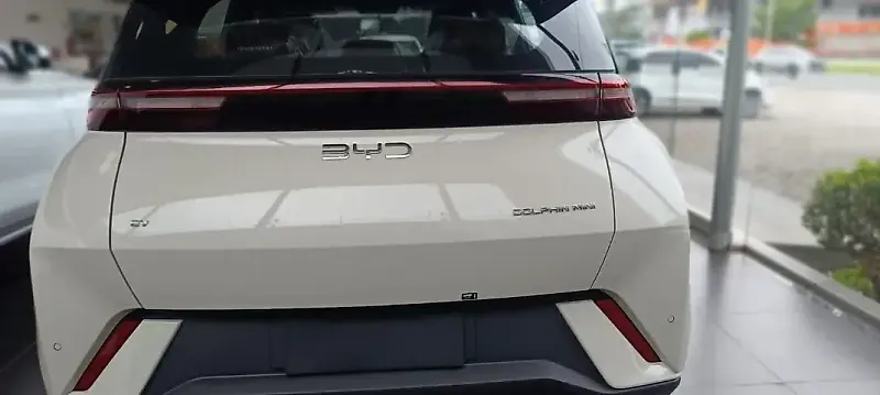 BYD Dolphin Mini - Imagem 6
