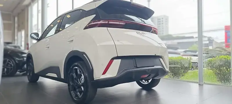 BYD Dolphin Mini - Imagem 7