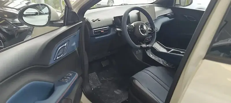 BYD Dolphin Mini - Imagem 9