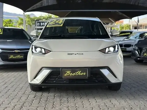 BYD Dolphin Mini - Imagem 2
