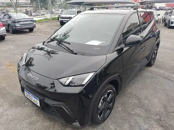BYD Dolphin Mini - Imagem 1