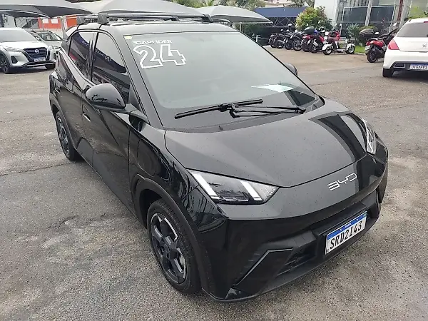 BYD Dolphin Mini - Imagem 2