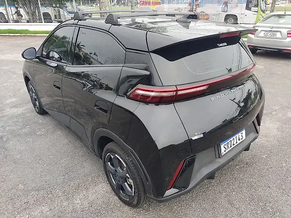BYD Dolphin Mini - Imagem 4