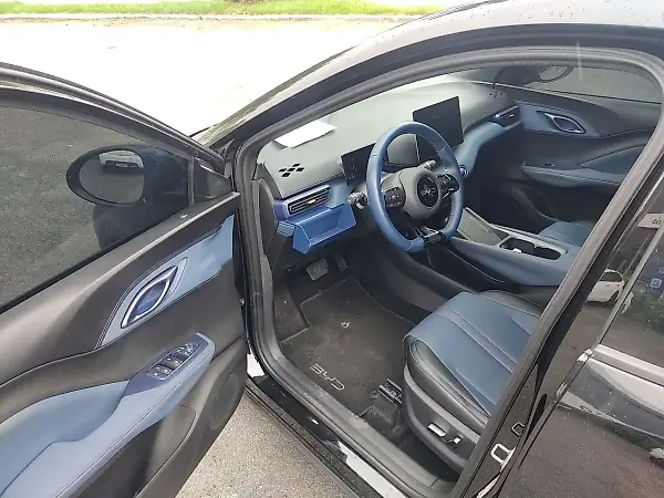 BYD Dolphin Mini - Imagem 5
