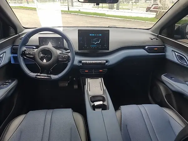 BYD Dolphin Mini - Imagem 6