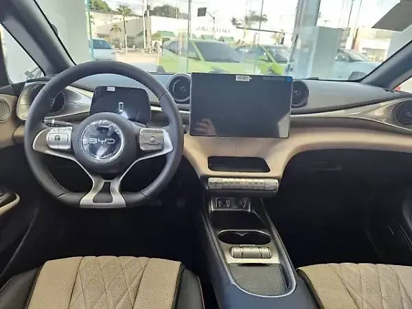 BYD Dolphin - Imagem 4