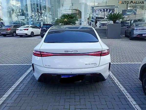 BYD Seal - Imagem 5