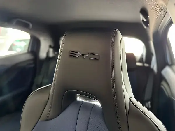 BYD Dolphin Mini - Imagem 8