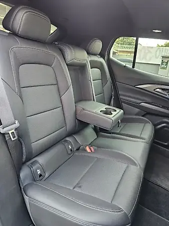 Chevrolet Equinox EV - Imagem 14