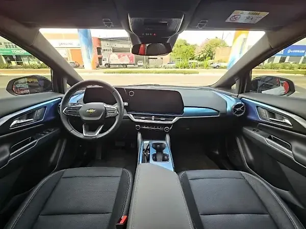 Chevrolet Equinox EV - Imagem 15
