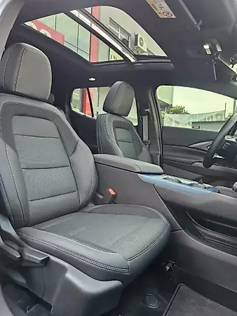 Chevrolet Equinox EV - Imagem 17
