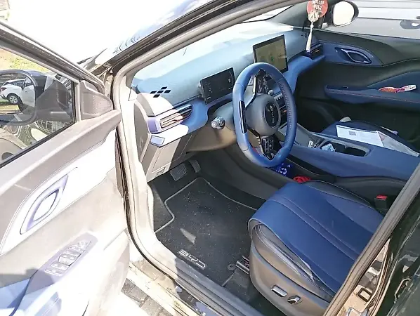 BYD Dolphin Mini - Imagem 9