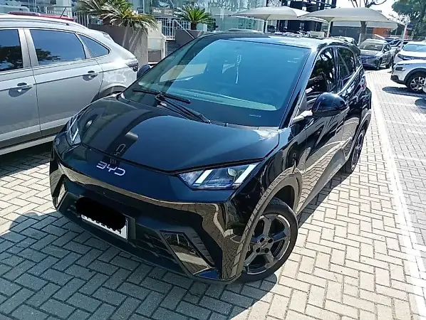 BYD Dolphin Mini - Imagem 1