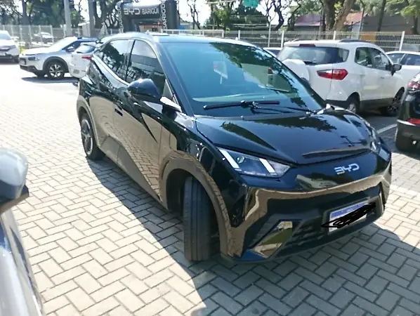 BYD Dolphin Mini - Imagem 2