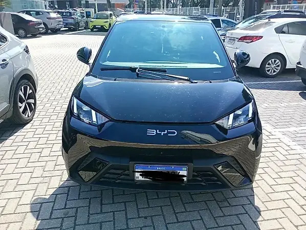 BYD Dolphin Mini - Imagem 1
