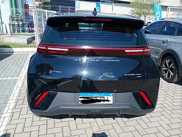BYD Dolphin Mini - Imagem 4
