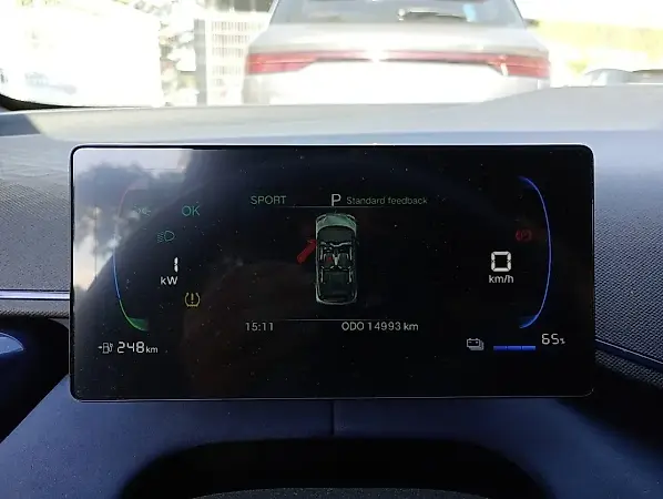 BYD Dolphin Mini - Imagem 9